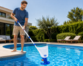 Bluebo™ | Aspirateur de Piscine Haute Pression Sans Électricité - Bluebo™