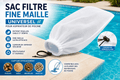 Sac Filtre Fine Maille pour Aspirateur Piscine - Bluebo™
